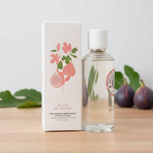 Roger & Gallet Fleur De Figuier by Roger & Gallet Fresh Fragrant Water Spray (Unisex) 3.3 oz (Women)
