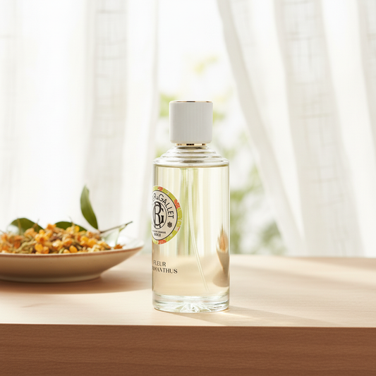 Roger & Gallet Fleur D'Osmanthus by Roger & Gallet Fresh Fragrant Water Spray (Unisex) 3.3 oz (Women)
