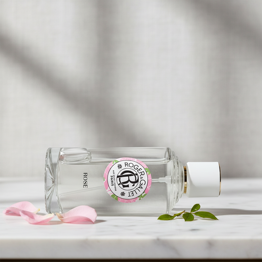 Roger & Gallet Rose by Roger & Gallet Fresh Fragrant Water Spray (Unisex) 3.3 oz (Women)