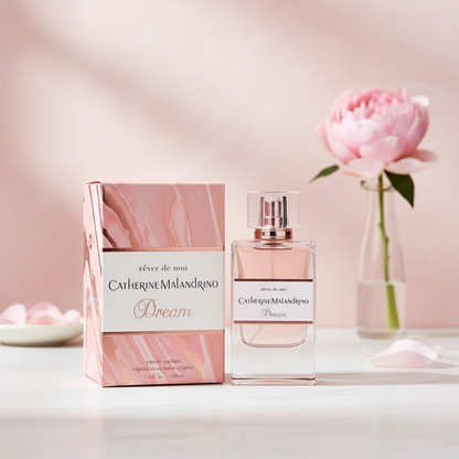 Catherine Malandrino Dream by Catherine Malandrino Eau De Parfum Spray 3.4 oz (Women)