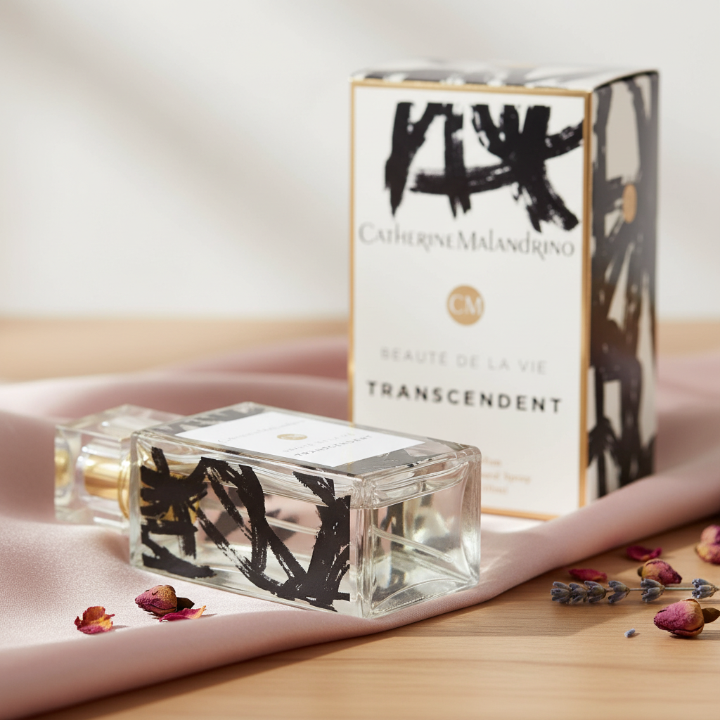 Catherine Malandrino Transcendent by Catherine Malandrino Eau De Parfum Spray 3.4 oz (Women)