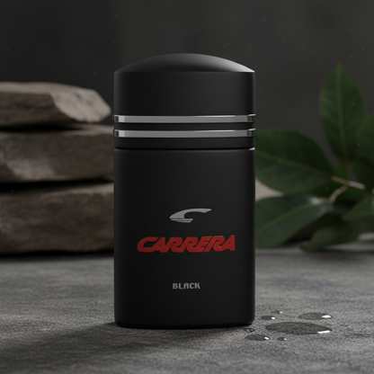 Carrera Black by Muelhens Eau De Toilette Spray 3.4 oz (Men)