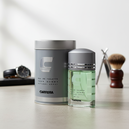 Carrera by Muelhens Eau De Toilette Spray 1.7 oz (Men)