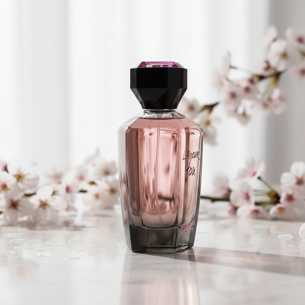 L'Amour Fou by Ungaro Eau De Toilette Spray 3.4 oz (Women)