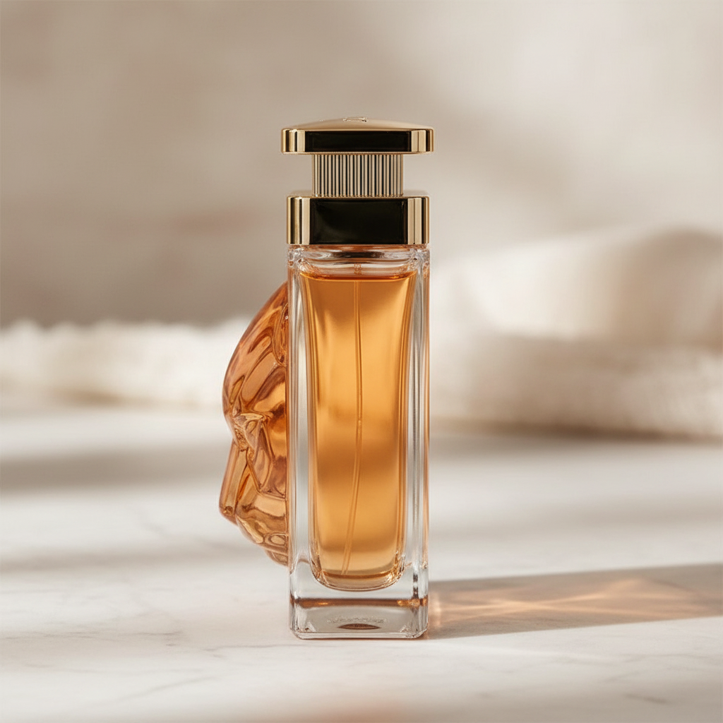 Cartier La Panthere by Cartier Eau De Parfum Spray 3.3 oz (Women)