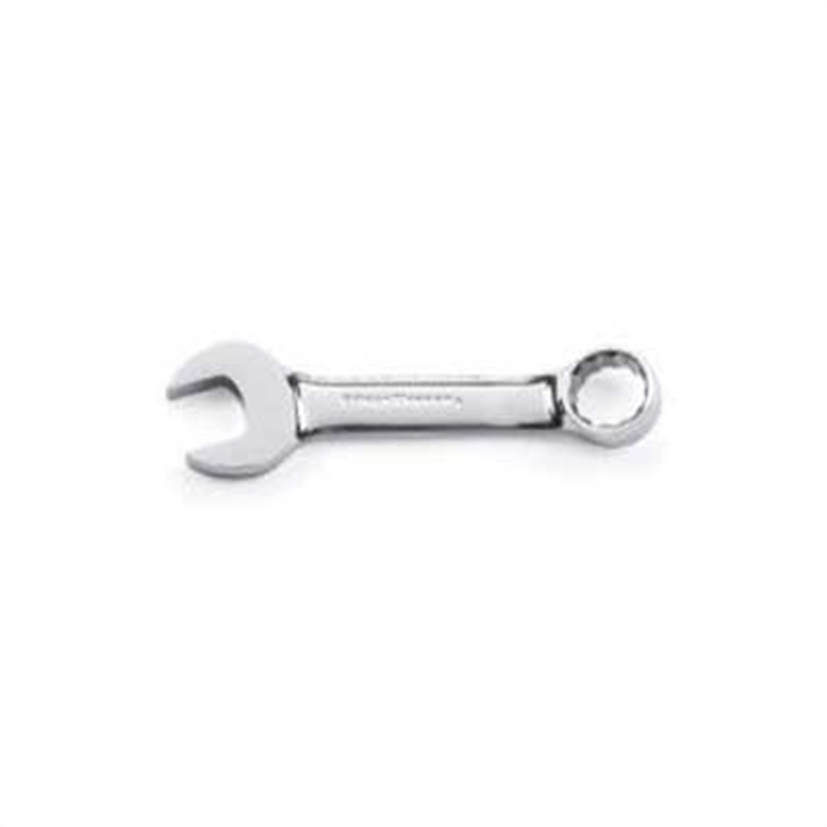 GearWrench 1/2 Inch 12 Point Stubby Combination Wrench