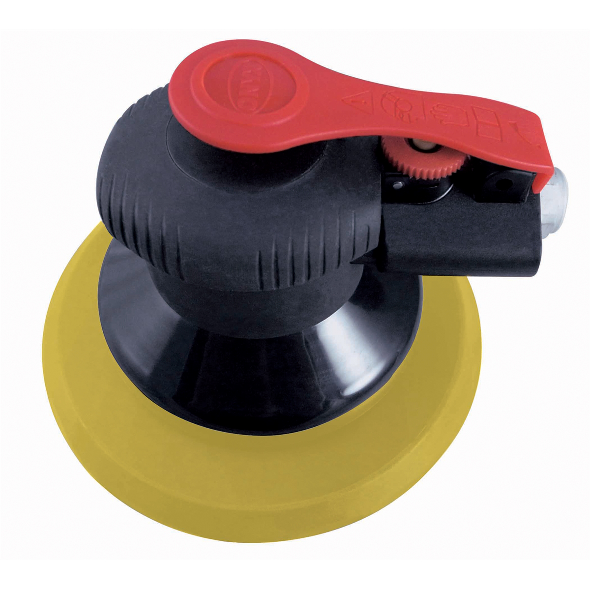 Astro Pneumatic 6" PALM SANDER 3/16 PSA PAD