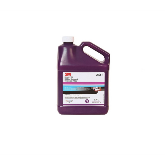 3M 1 GAL Rubbing Compound