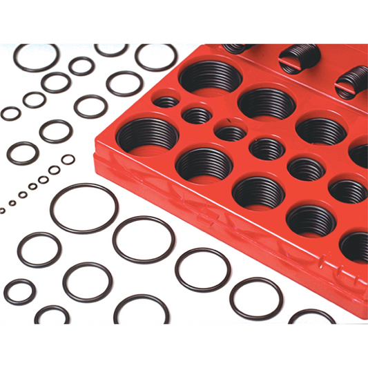 Wilmar Corp. / Performance Tool 407 PC O RING ASSORTMENT KIT