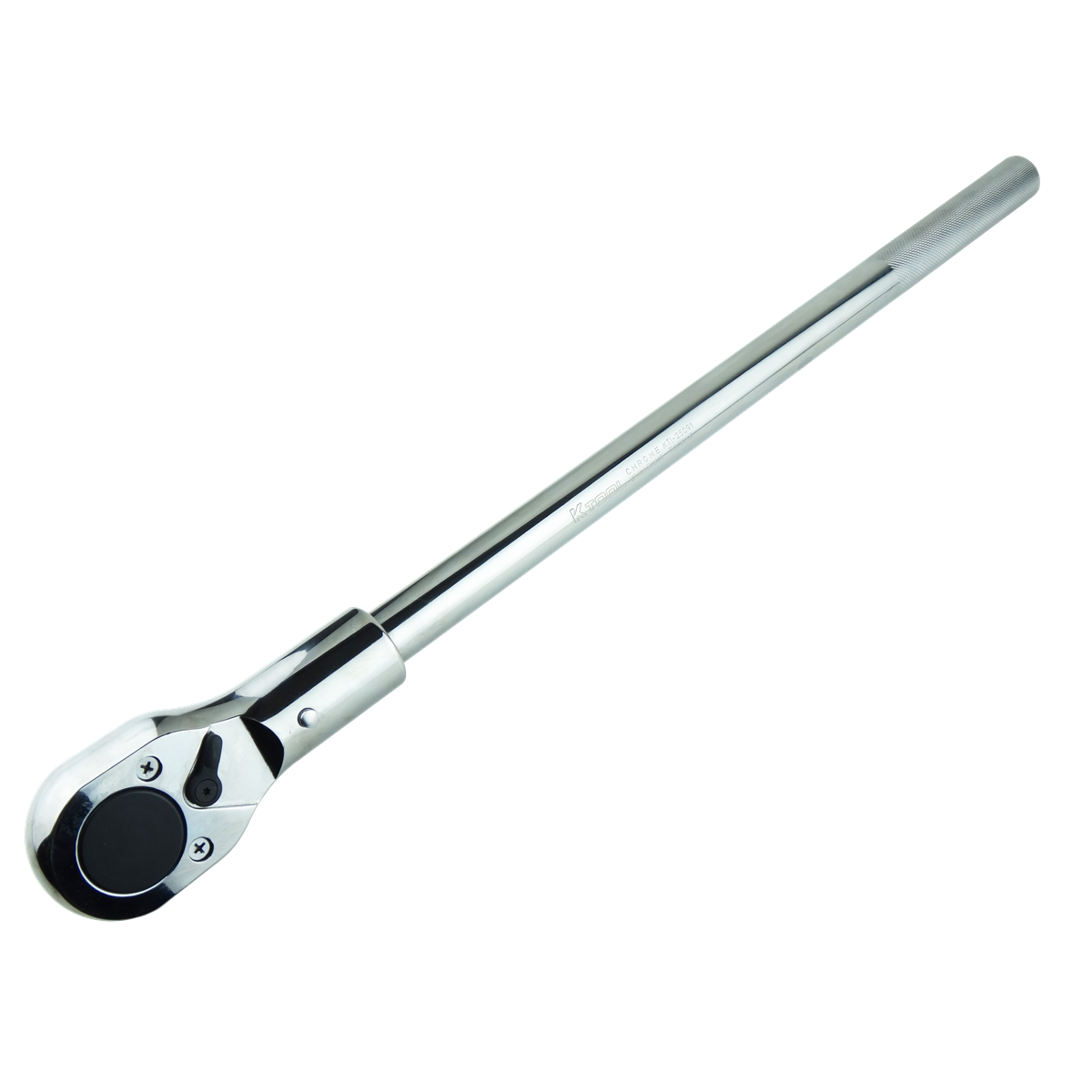 K Tool International RATCHET CHROME 1" DR REVERSIBLE 26"
