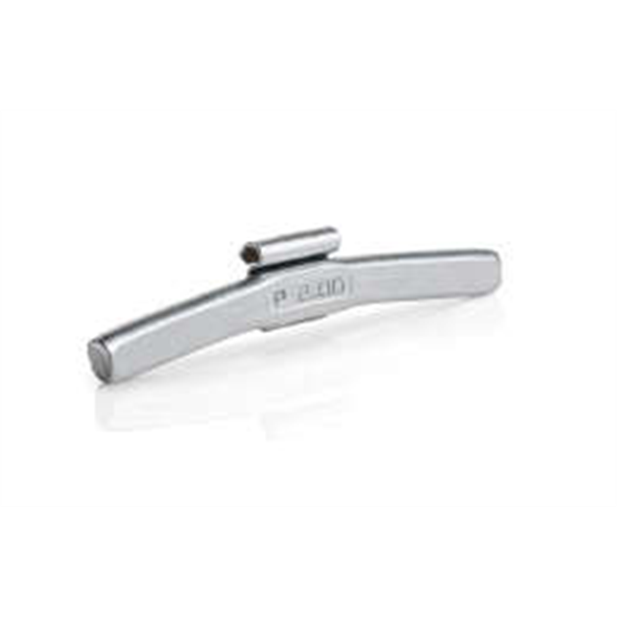 PLOMBCO Inc 2.00 oz P style Value Line clip-on weight