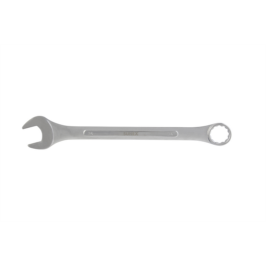 Sunex 34mm Raised Panel Jumbo Combination Wrench