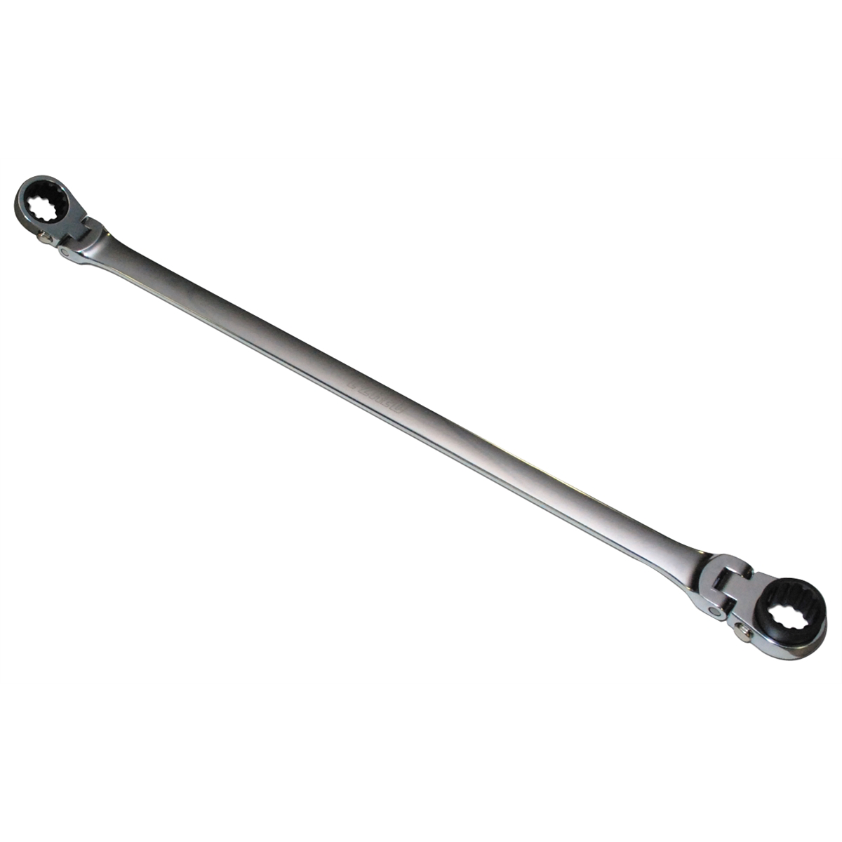 Mountain 17X19MM RATCHET DOUBLE BOX FLEX WRENCH