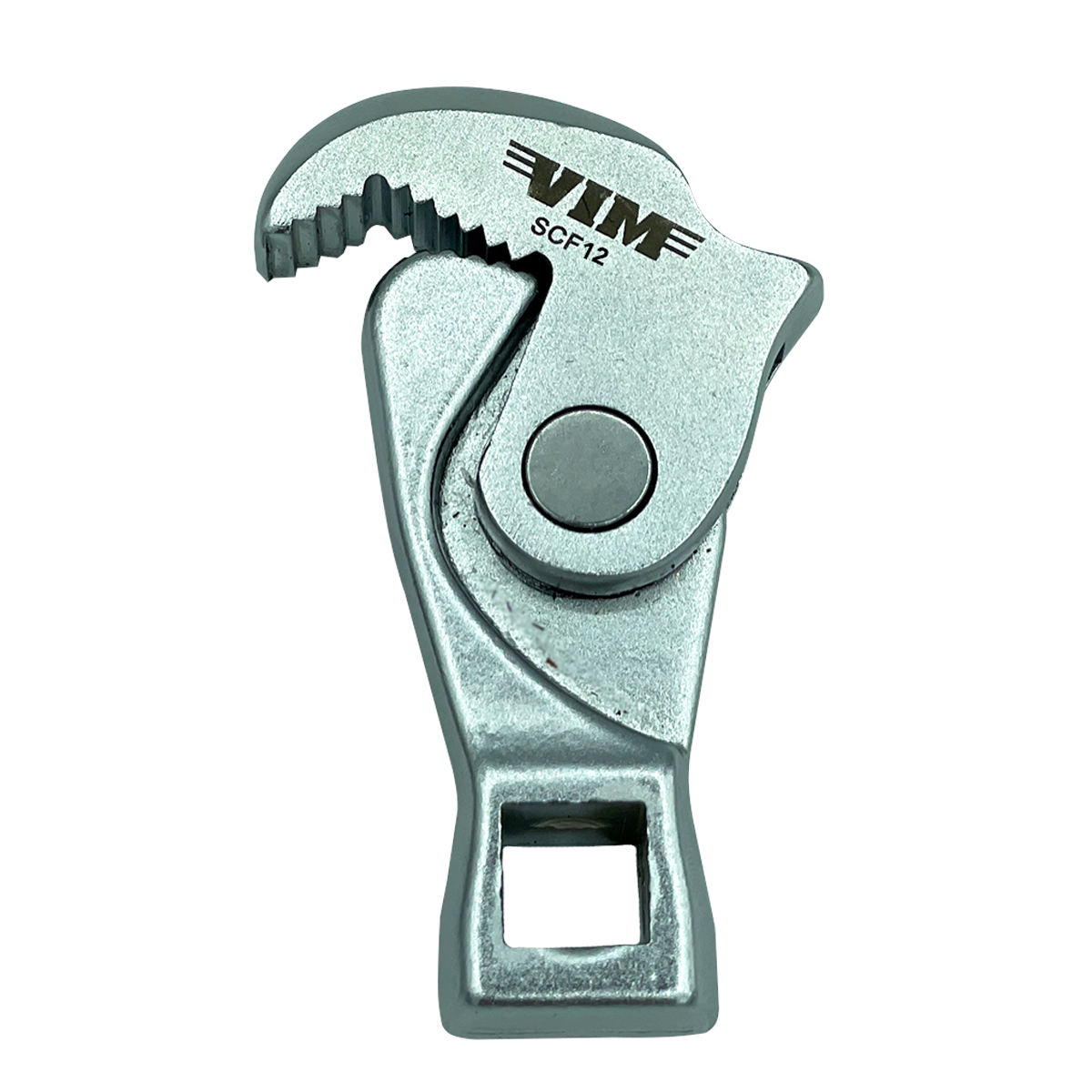 VIM Tools 1/2 Inch Drive Spring-Loaded Crowfoot Wrench (14 - 32 mm)