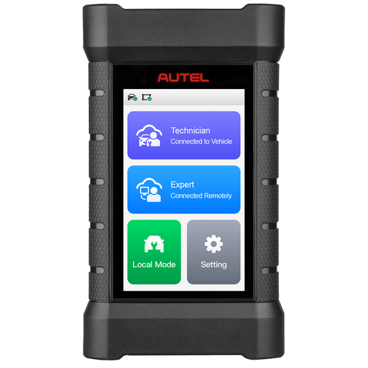 Autel MaxiFLASH XLINK : The Xlink is a 3-in-1 vehicle communication, Remote Expert and J2534 device
