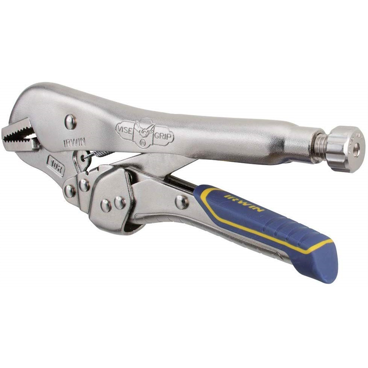 Vise Grip Fast Release 10R Straight Jaw Locking Pliers 10 Inch