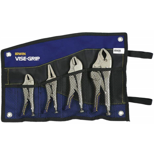 Vise Grip PLIER LCKING FAST RELEASE KIT BAG