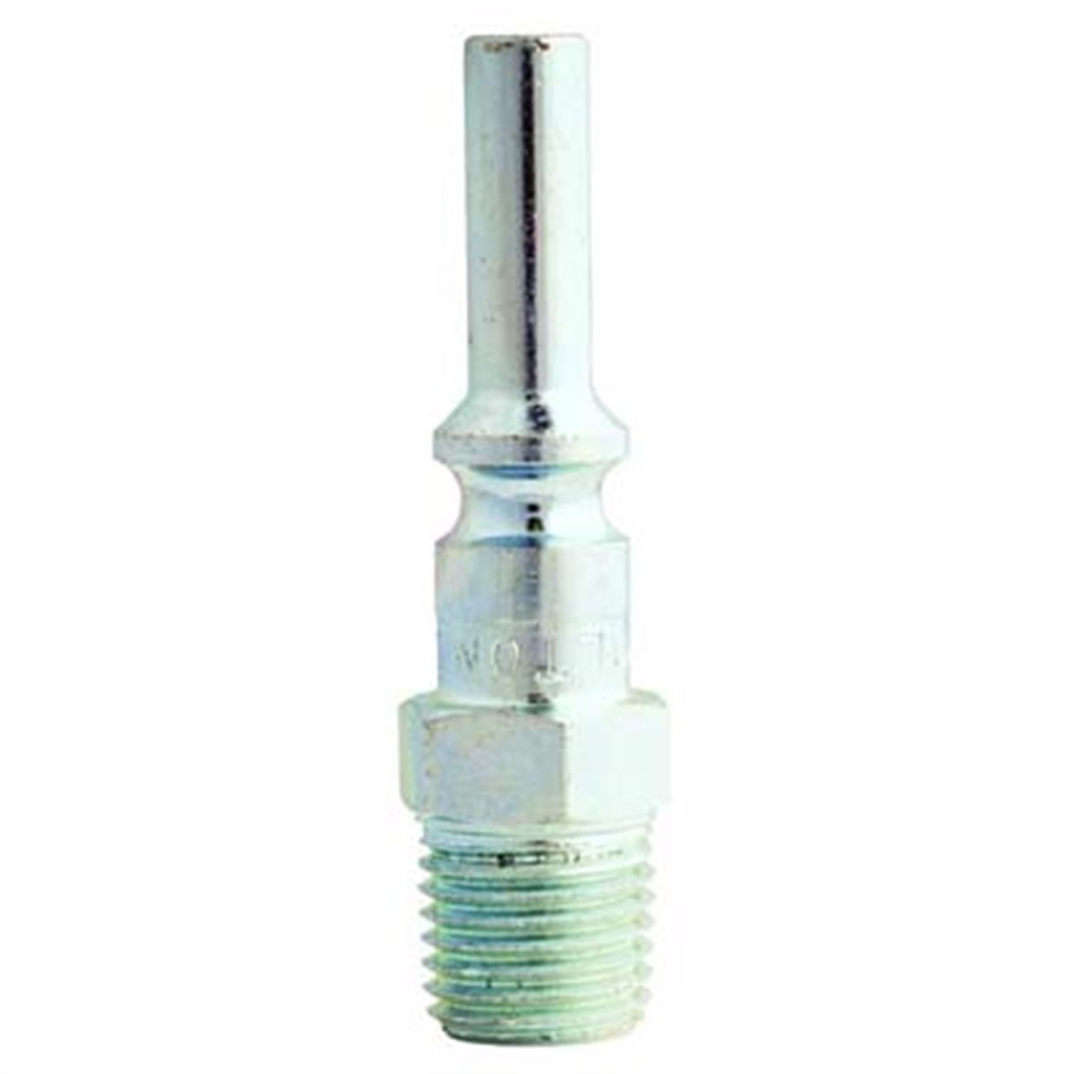 Milton Industries 1/4" Male Plug L-Style