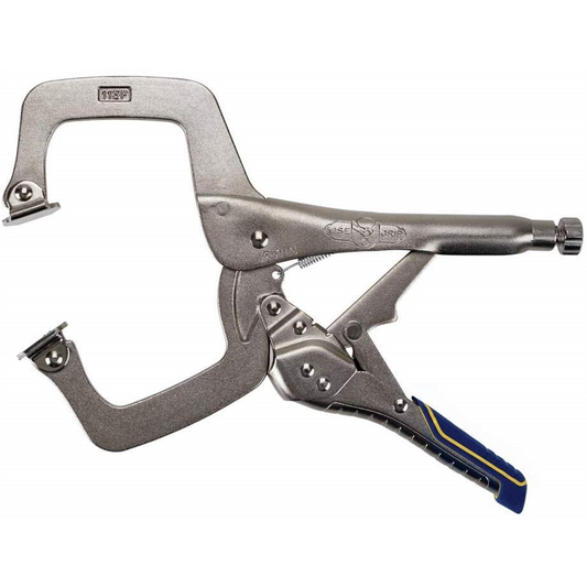 Vise Grip C-CLMP LCKING 11SP FR REDC HAND SPN 11IN