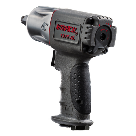 AirCat Nitrocat Mini 1/2" Drive Impact Wrench