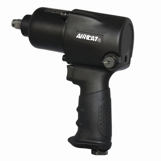 AirCat 1/2 Drive Aluminum Classic Air Impact Wrench