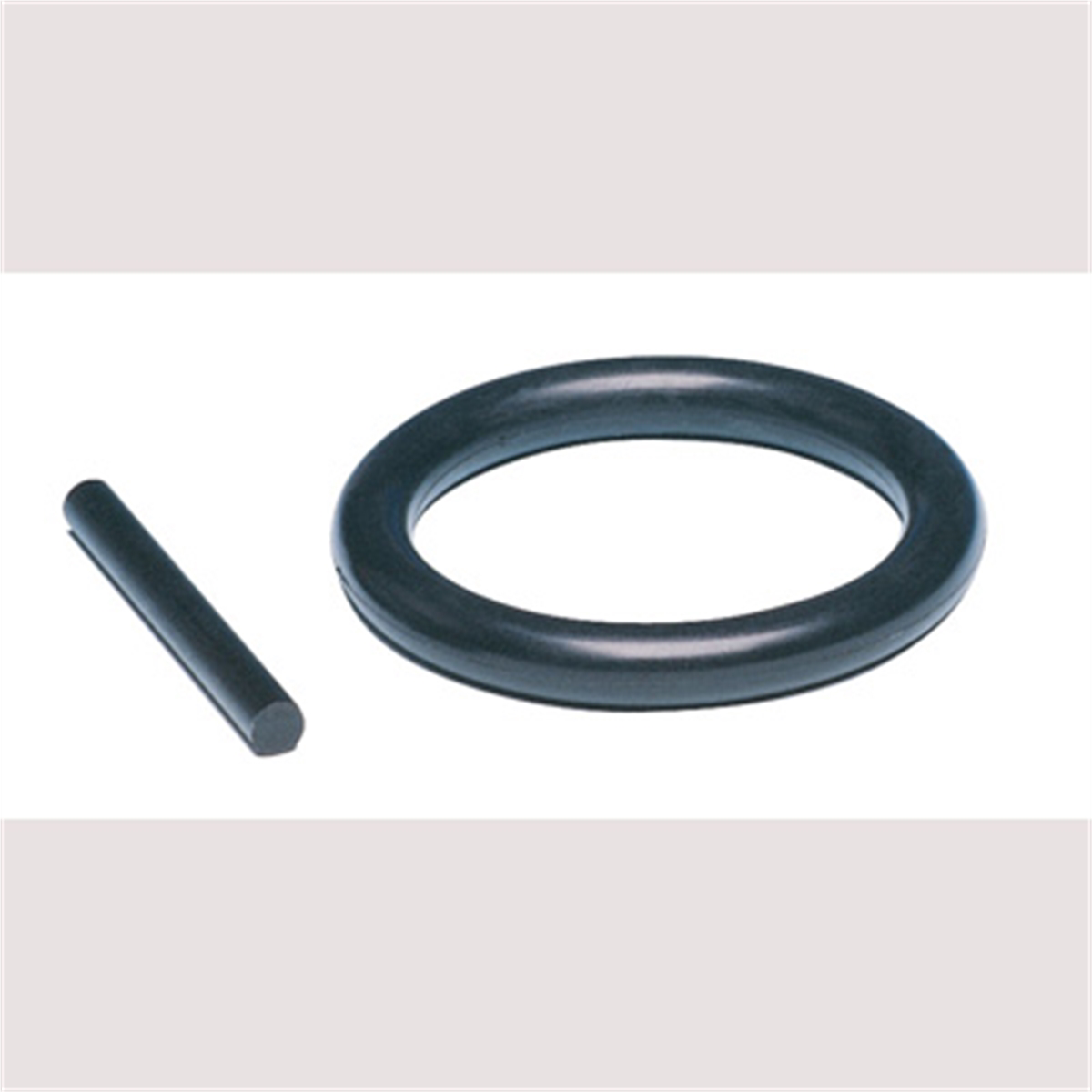 Grey Pneumatic O-Ring 3/4" Drive 1.42" - 1.57" (36mm-40mm)