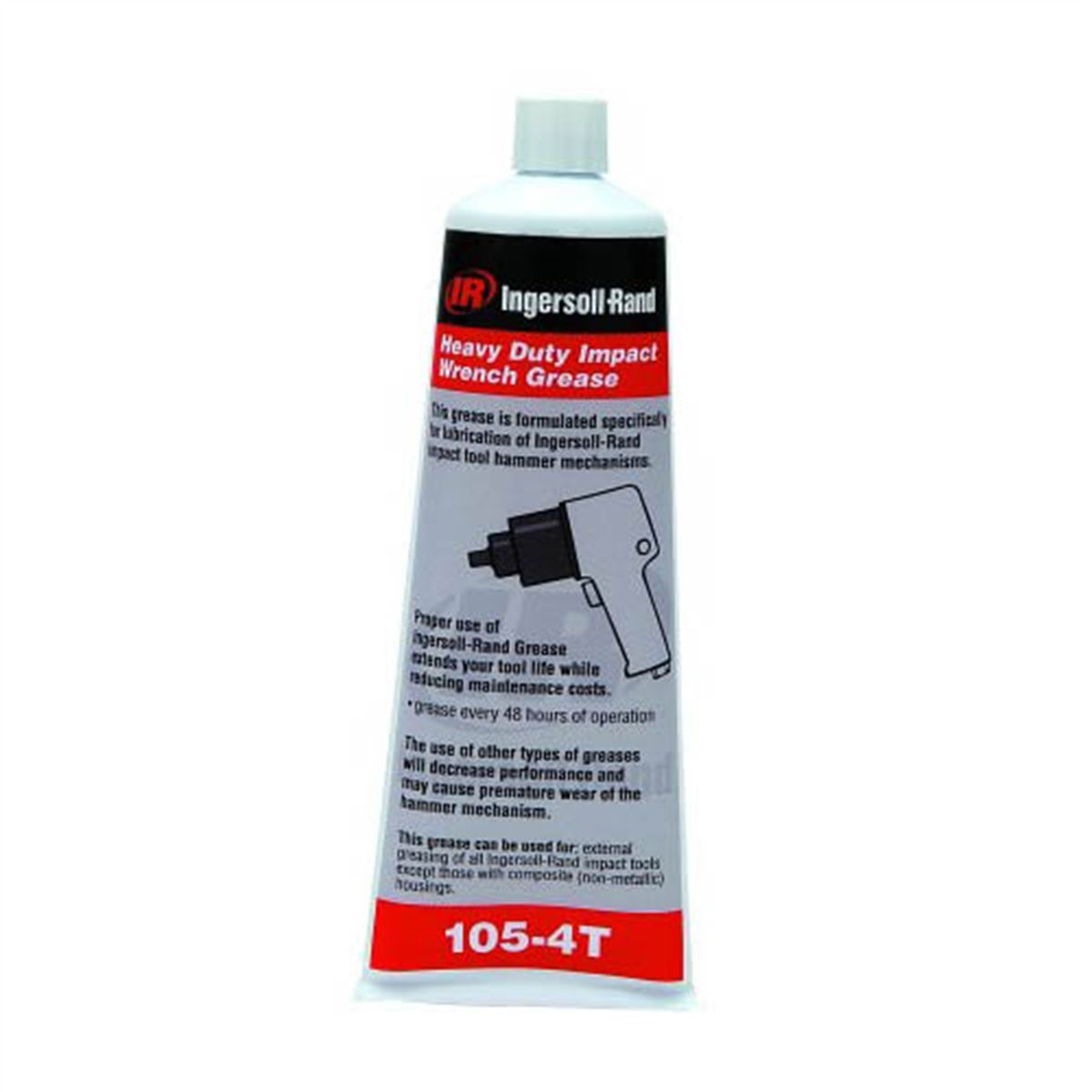 Ingersoll Rand Impactool Grease 105-4T 4 oz. Tube
