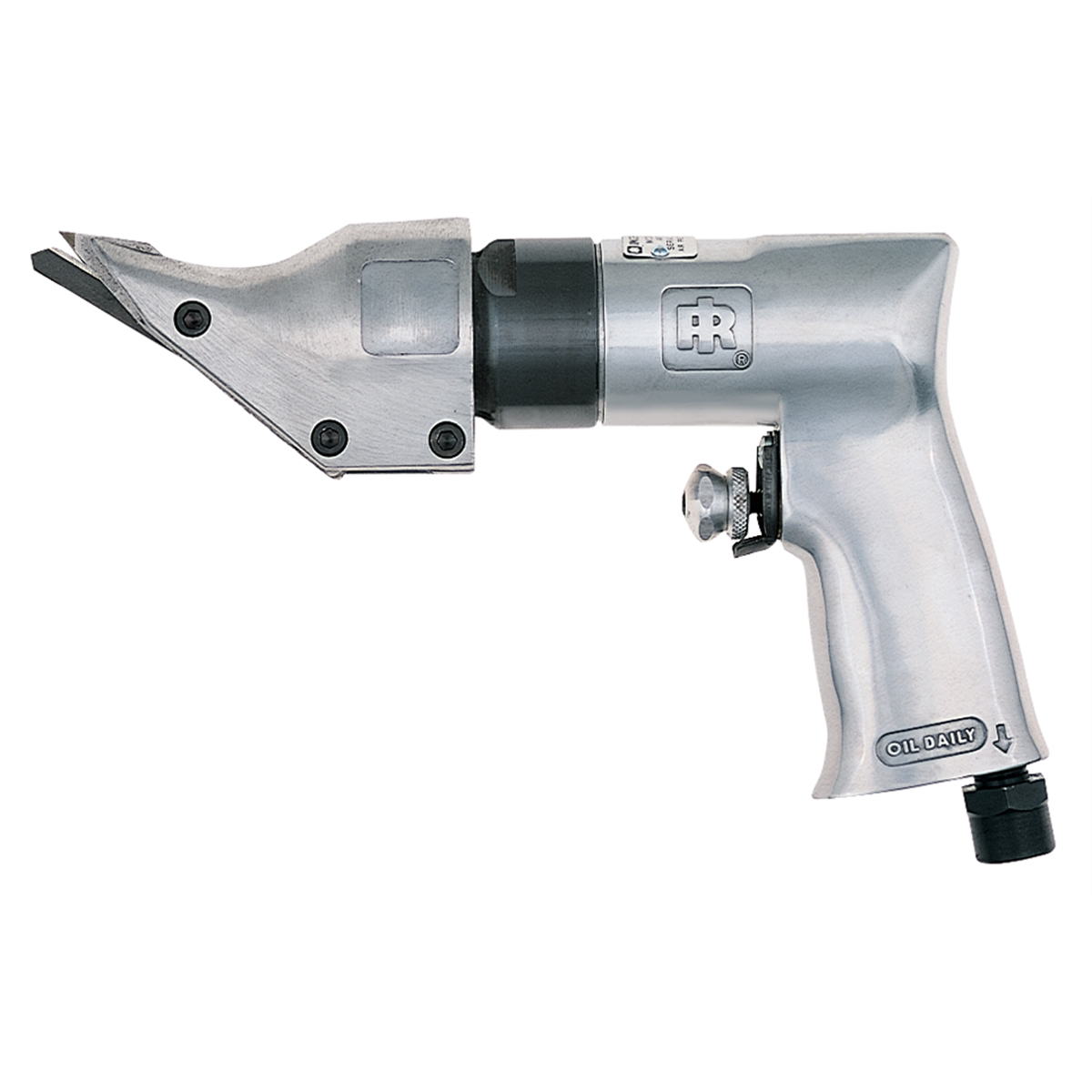 Ingersoll Rand Air Shears, 20 Gauge Capacity, 4200 Strokes per Minute