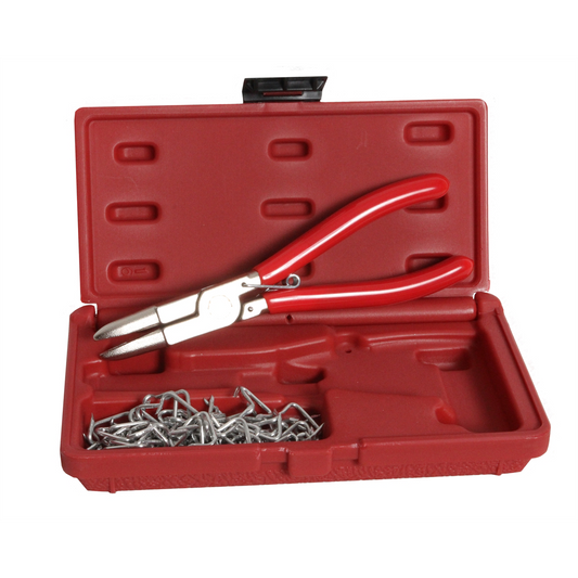 Woodward Fab Hog ring pliers kit