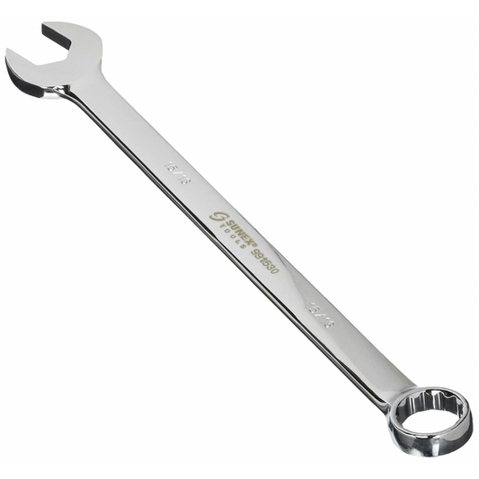 Sunex 15/16" Full Polished Combi Wrench