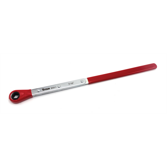 TITAN 7/16 in. XL Slack Adjusting Wrench