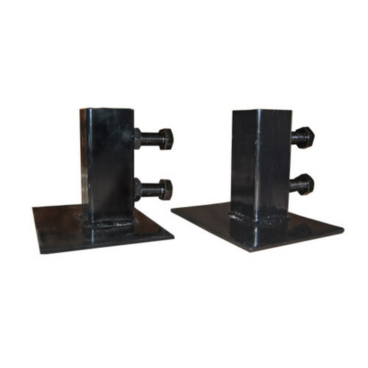 Atlas Equipment Rotisserie Uni-Body Adapters (1 PR)