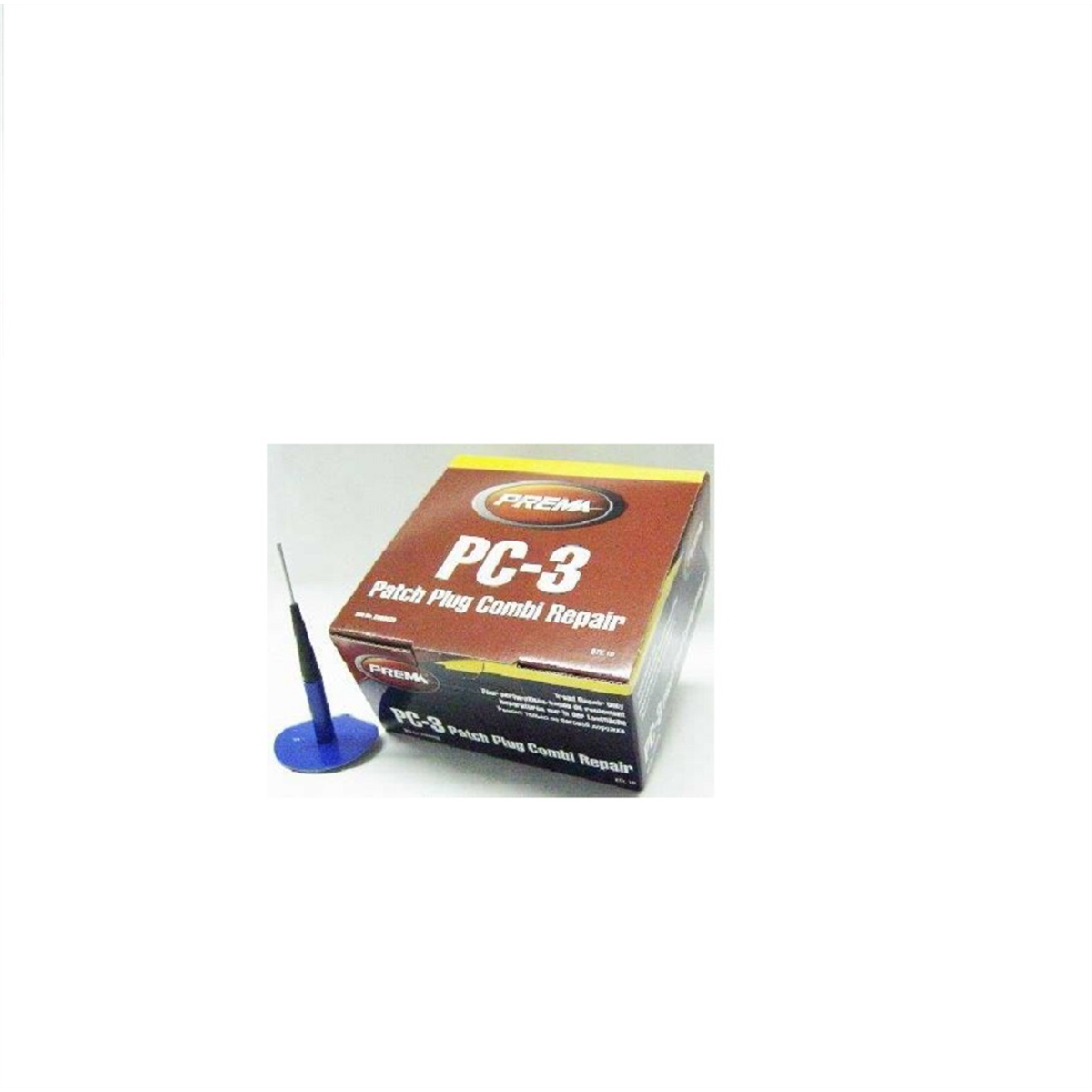 PREMA Patch Plug Combi 3 Repair Unit 10 Count