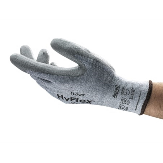 Ansell Ansell Hyflex 11-727 From Fitting Cut-Resistan Gloves Size Small - 1 Pack