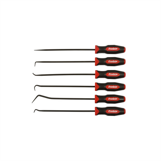 6 Pc. Progrip Long Pick Set