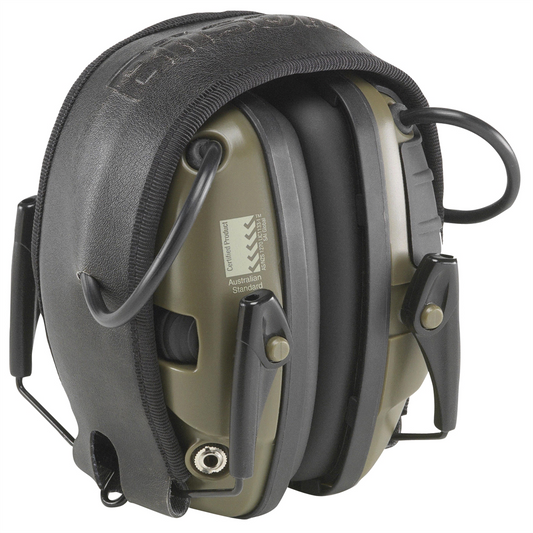 Uvex IMPACT SPORT AMPLIFICATION EARMUFF SYSTEM