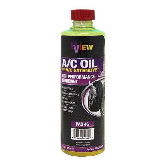 UVIEW PAG 46 Oil with A/C ExtenDye