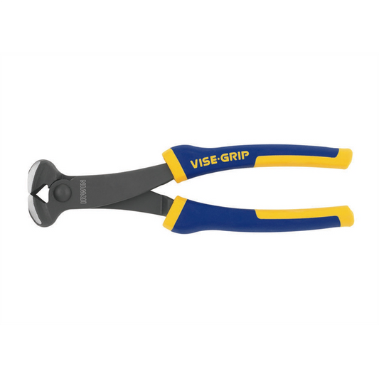 Vise Grip 8" PROPLIERS END CUTTING PLIERS