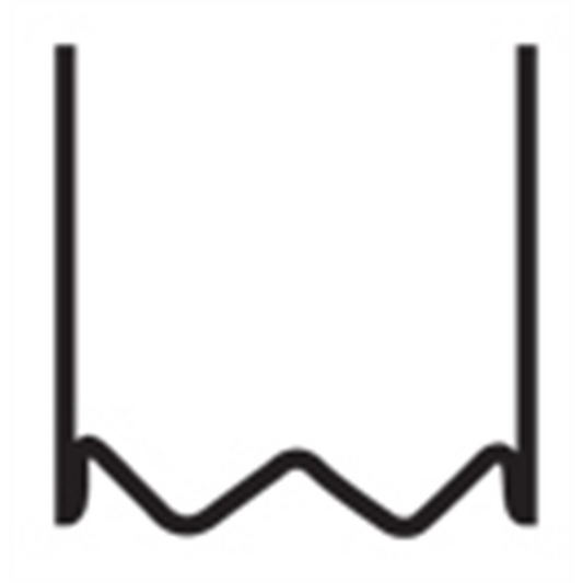 Astro Pneumatic 50 PC. "Z" STAPLES