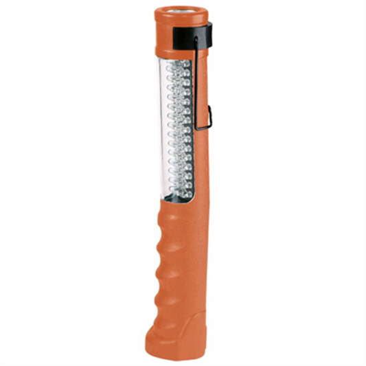 Bayco Dual Function Rechargble Flood/Flashlite1 & 60LEDs