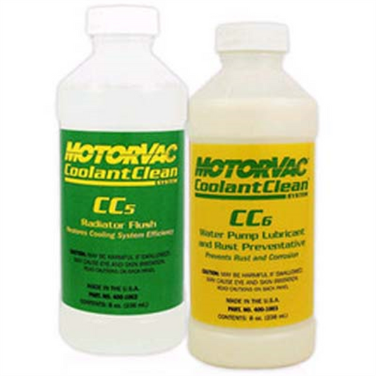 Uview cooling system service kit - case of 6