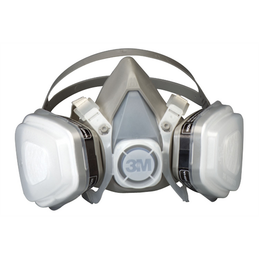 3m respirator half mask p95 medium