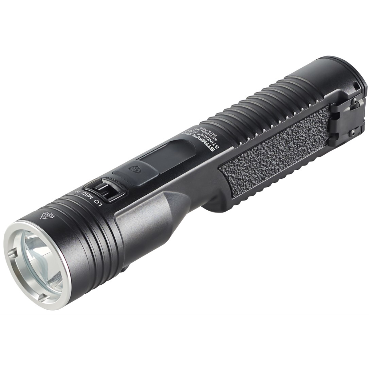 Streamlight Stinger 2020 S 2000 Lumen Rechargeable Flashlight Without Charger - Black