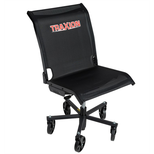 Traxion 2-720 ProGear Mesh Flex Seat 400lb Weight Capacity