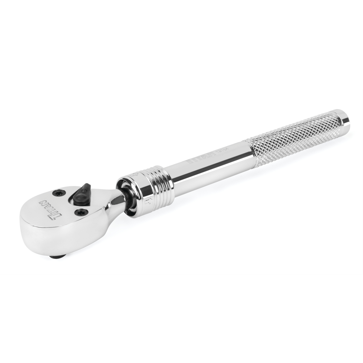 Titan 1/4 in. Drive Extendable Ratchet