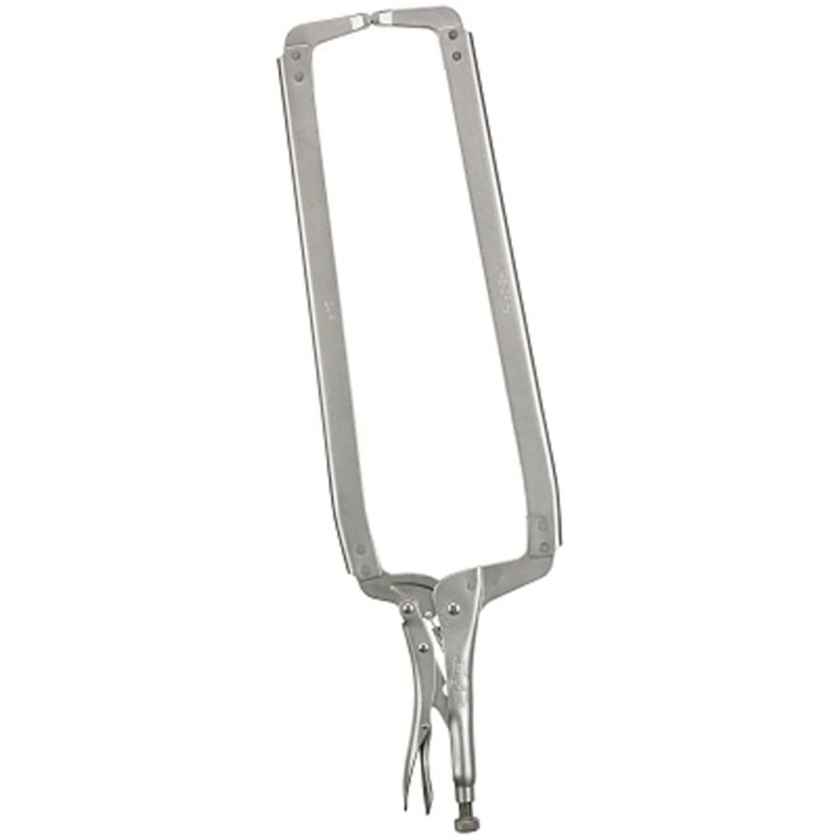 Vise Grip C-Clamp - Locking - Regular Tip - 24 in.