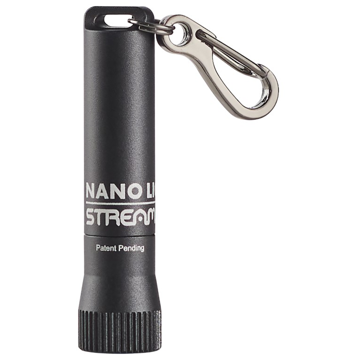 Streamlight Nano Light II Keychain Light - Includes (1) AAAA battery