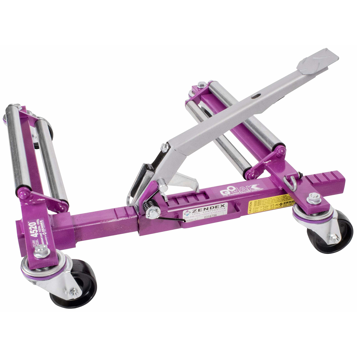 Unitec 4,500 lbs Wheel Dolly