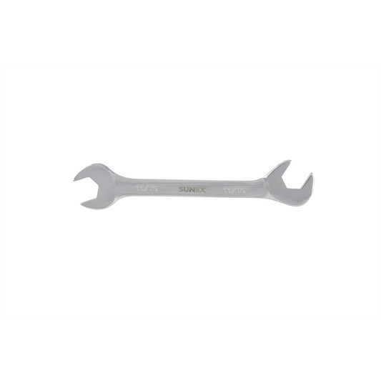 Sunex 11/16" Full Polish Angled Head Wrench
