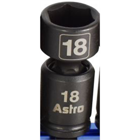 Astro Pneumatic 18MM NANO UNV SCKT